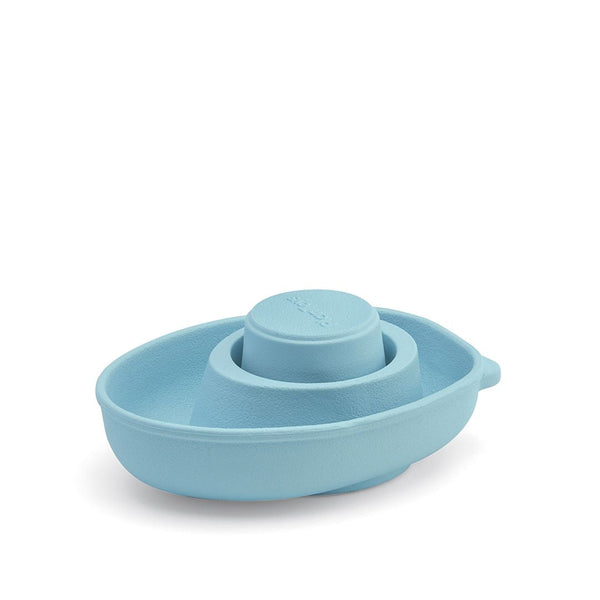 Rubber Convertible Boat - Pastel Blue