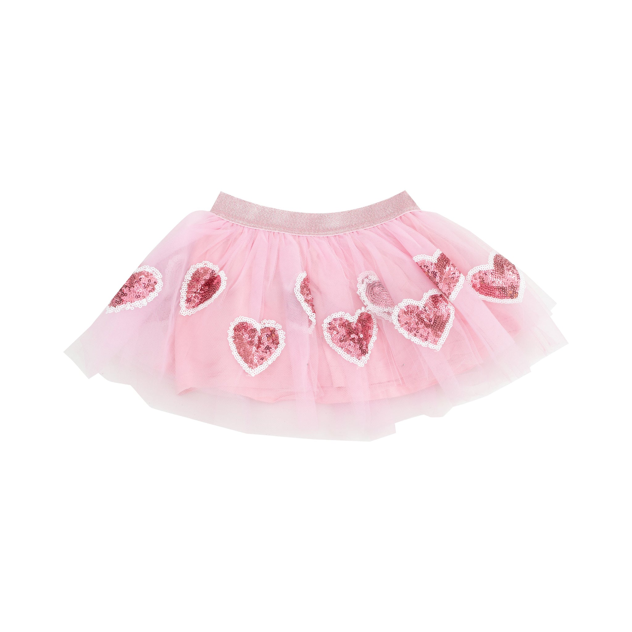 Tutu Skirt - Big Hearts