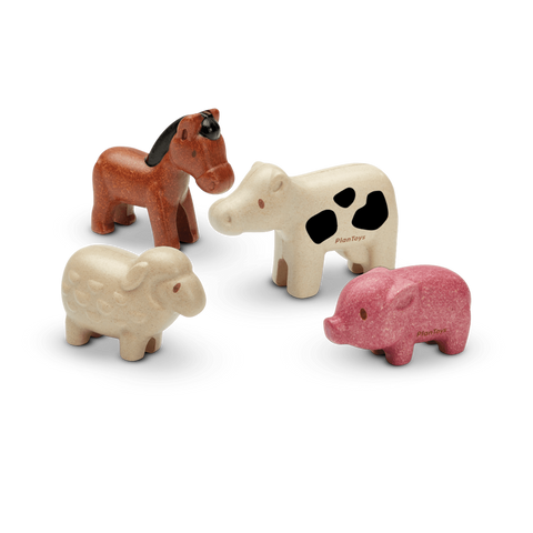 Farm Animals Set