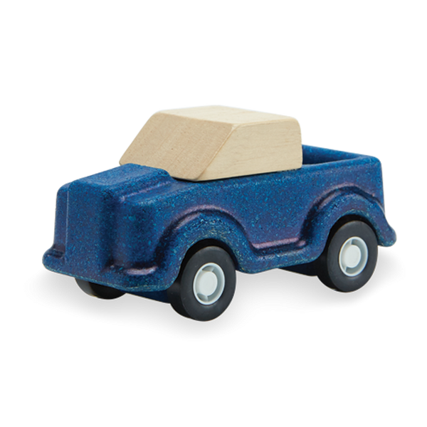 Blue Truck