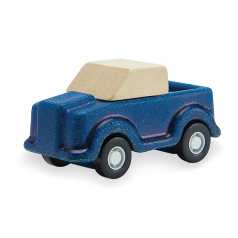 Blue Truck