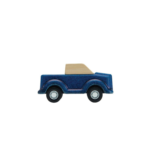 Blue Truck