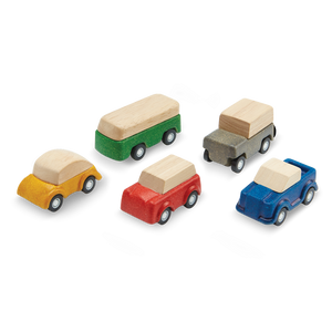 Planworld Car Set