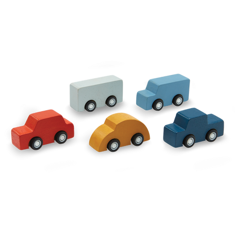 Mini Car Set