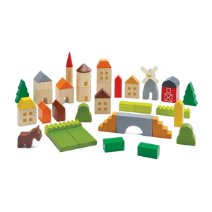 Countryside Blocks