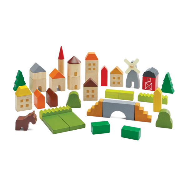 Countryside Blocks