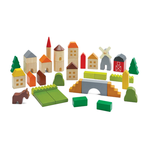 Countryside Blocks