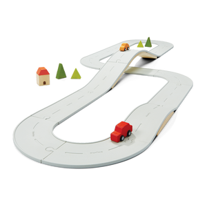 Rubber Road & Rail Set - Large