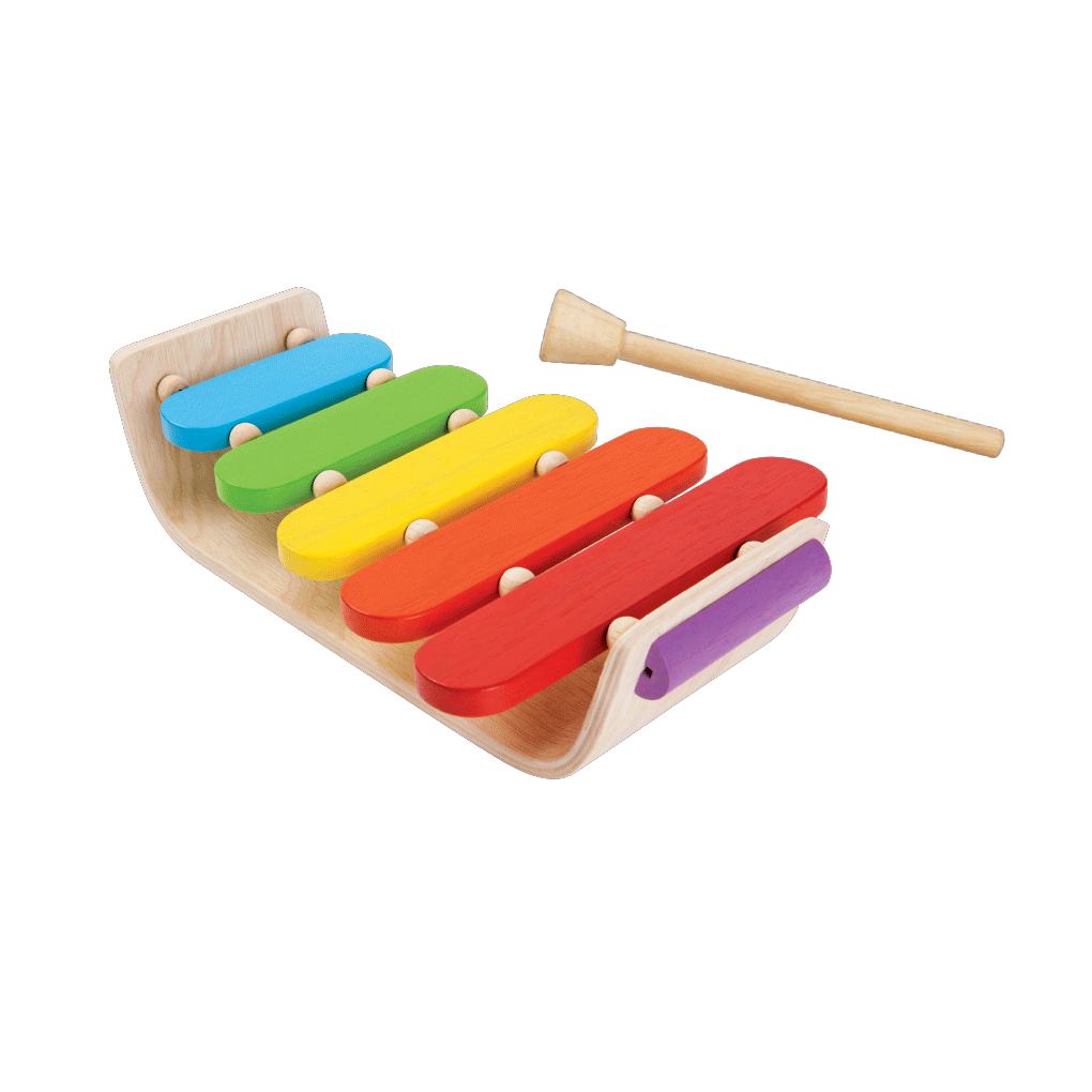 Oval Xylophone