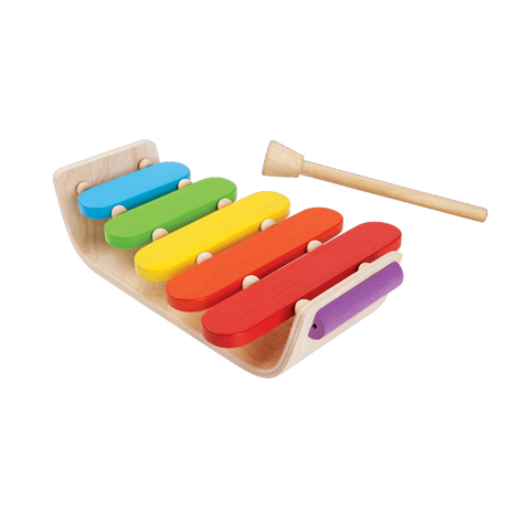 Oval Xylophone