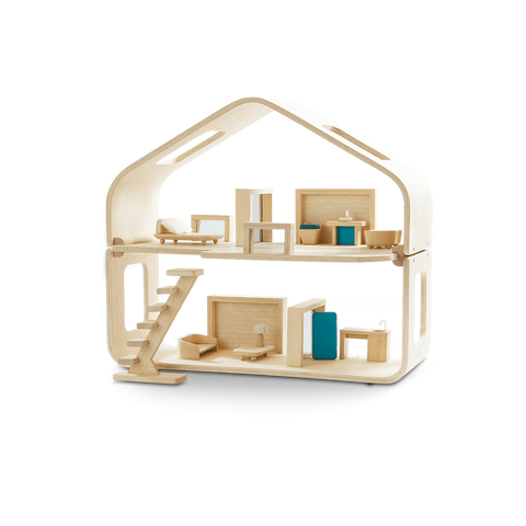 Contemporary Dollhouse