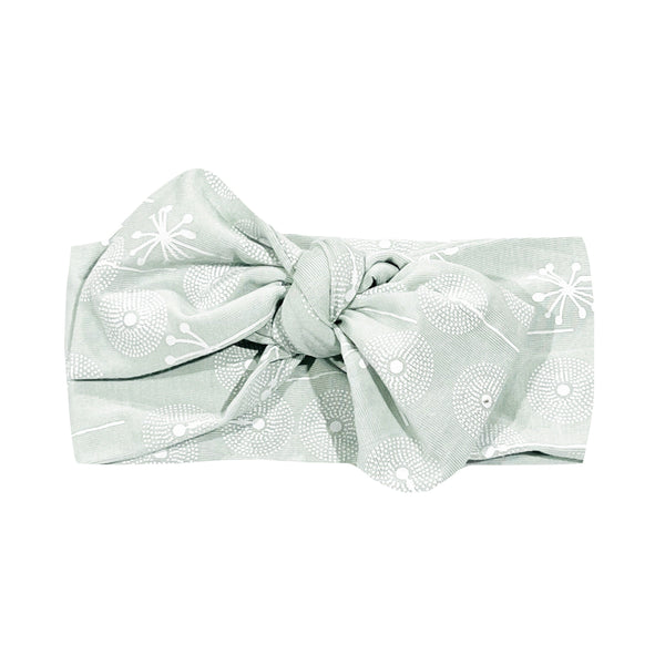 Bow Headband - Dandelion