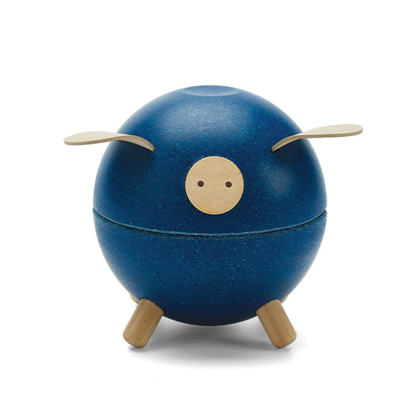 Piggy Bank Blue - Orchard