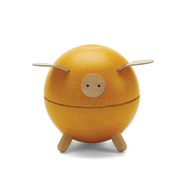 Piggy Bank Yellow - Orchard