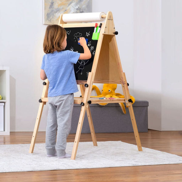 Easel - Foldable With 3 Adjustable Height