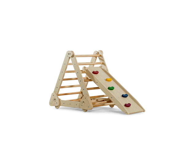 Vicus- Triangle Ladder with Ramp