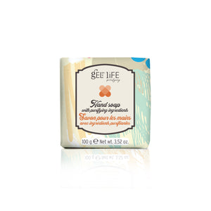 Gel For Life-Purifying Hand Soap With Purifying Ingredients (3.52 Oz)