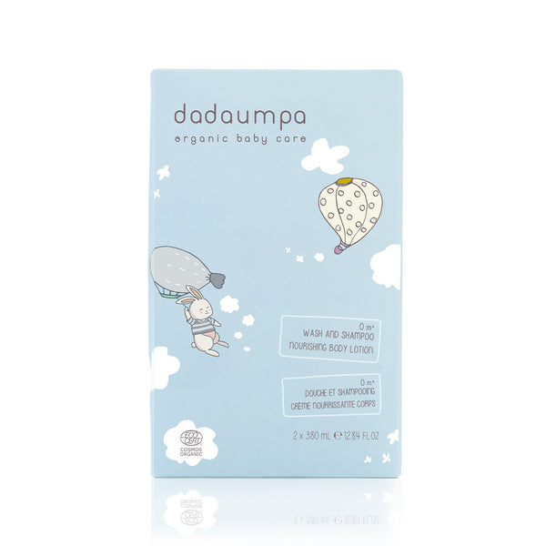 Dadaumpa Bath & Care Kit 0months+