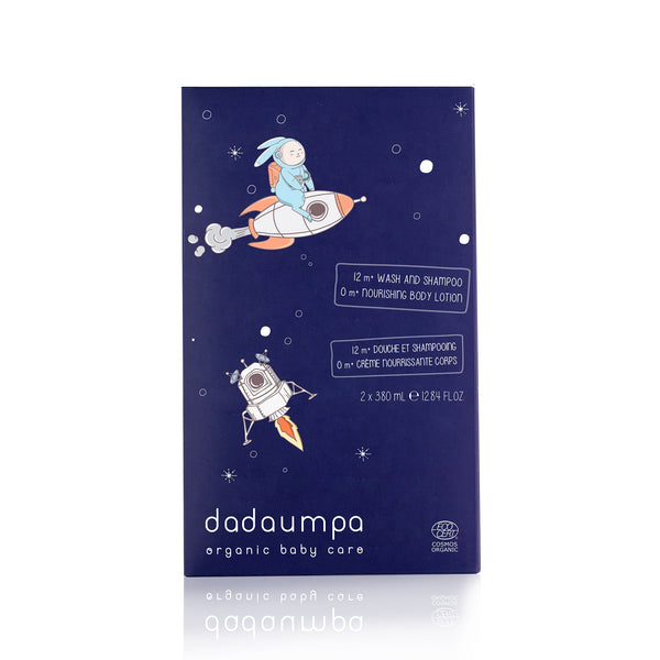 Dadaumpa Bath & Care Kit 12months+