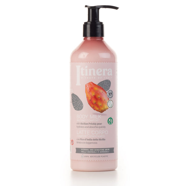 Itinera Instant Comfort Body Milk (12.51 Fluid Ounce)