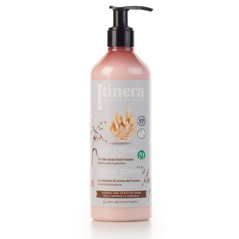 Itinera Ultra Comfort Body Cream (12.51 Fluid Ounce)