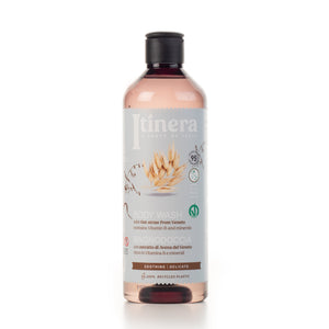 Itinera Soothing Body Wash (12.51 Fluid Ounce)