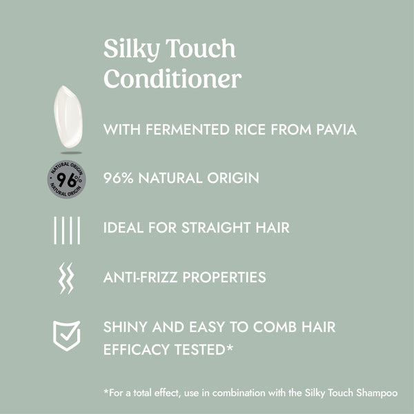 Itinera Silky Touch Conditioner (12.51 Fluid Ounce)