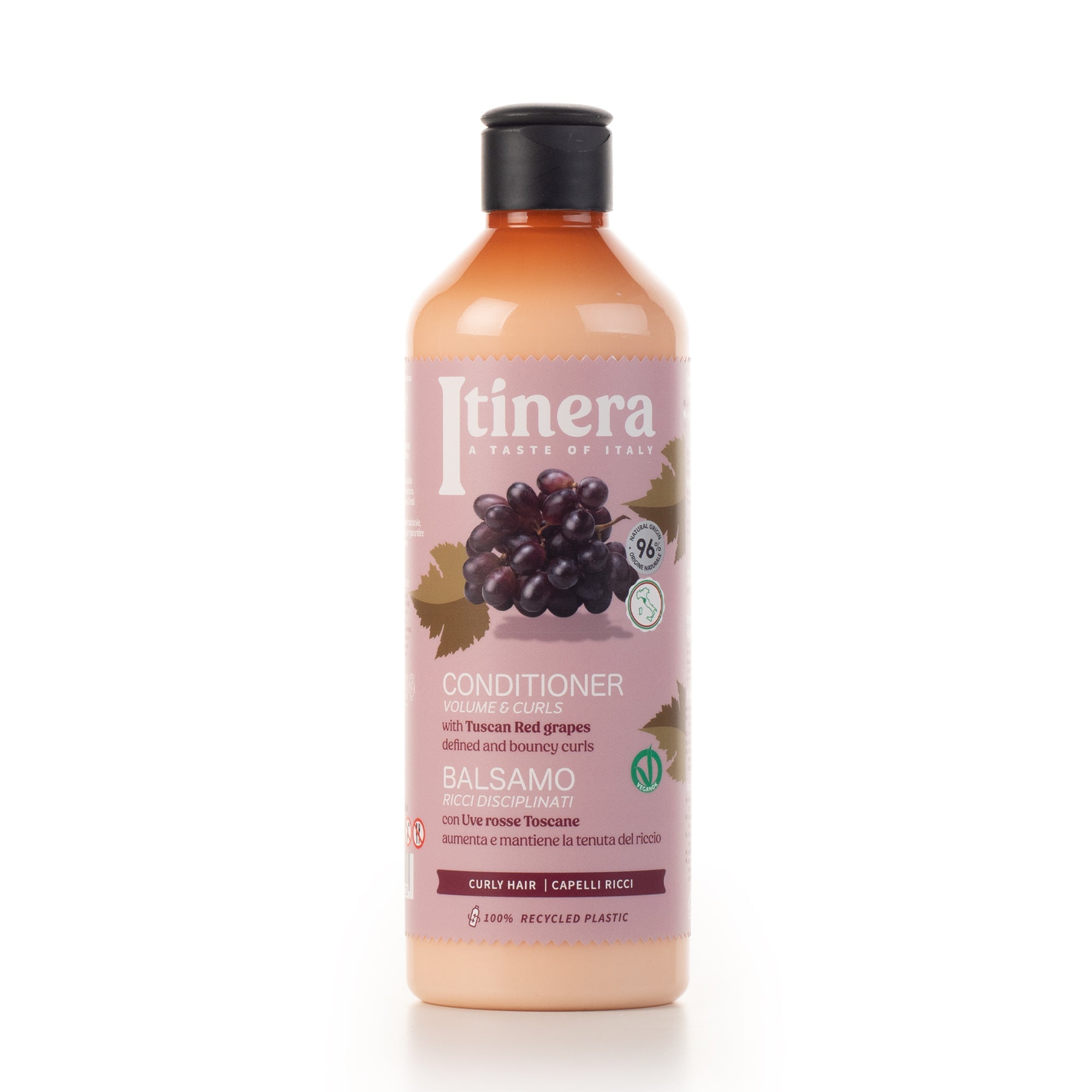 Itinera Volume & Curls Conditioner (12.51 Fluid Ounce)