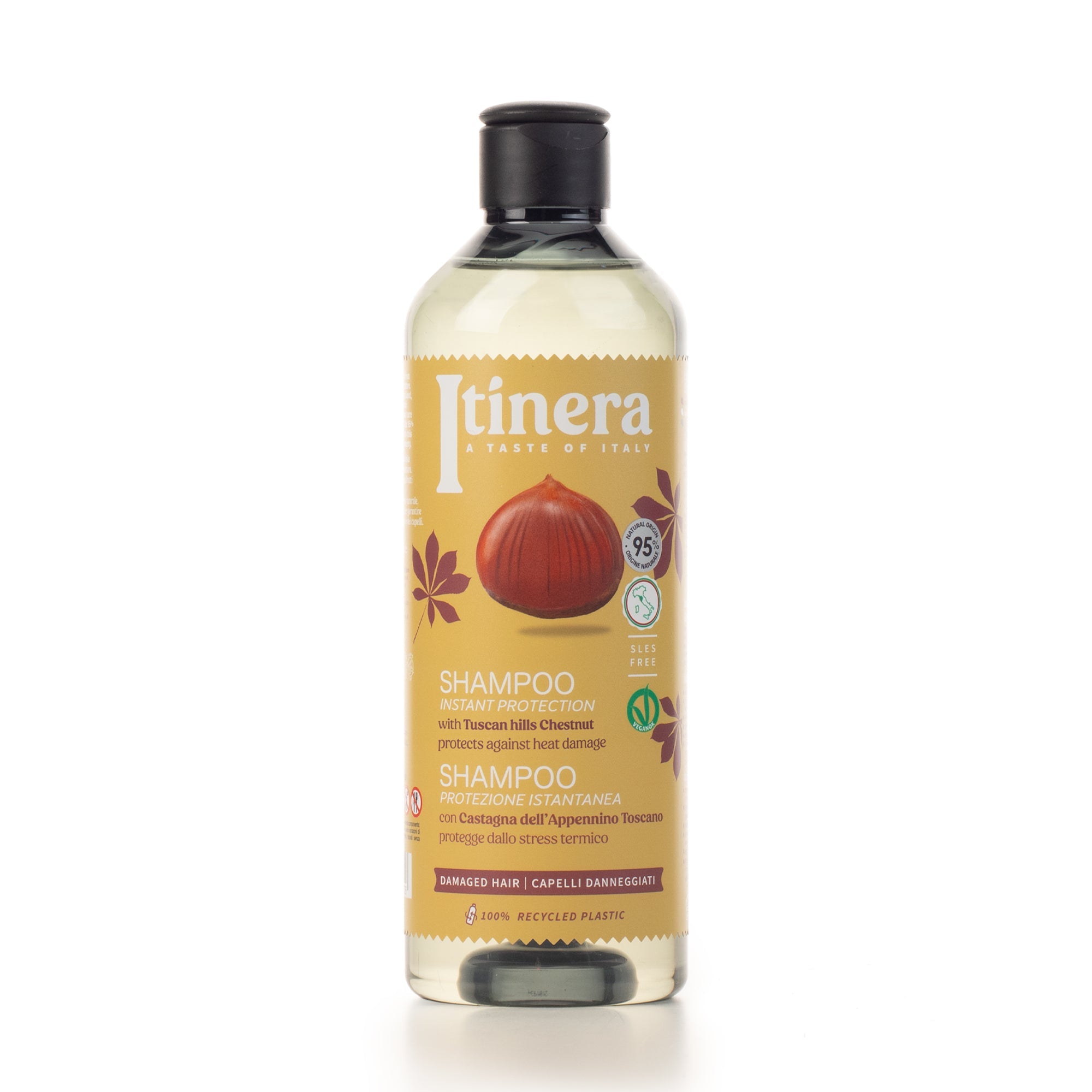 Itinera Instant Protection Shampoo (12.51 Fluid Ounce)