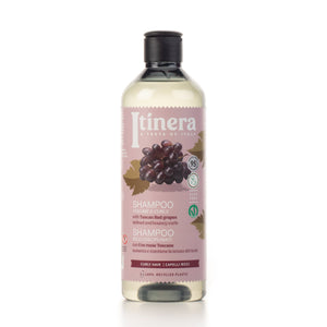 Itinera Volume & Curls Shampoo (12.51 Fluid Ounce)