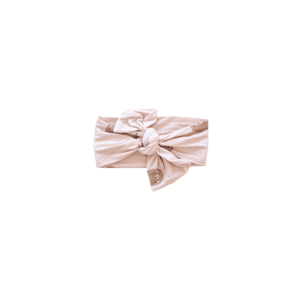 Bamboo Knot Bow