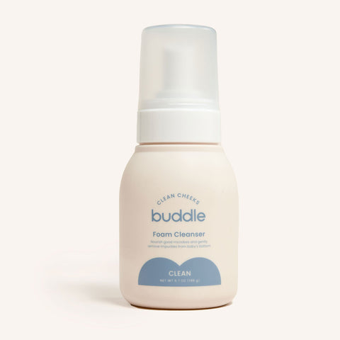 Buddle Clean Cheeks