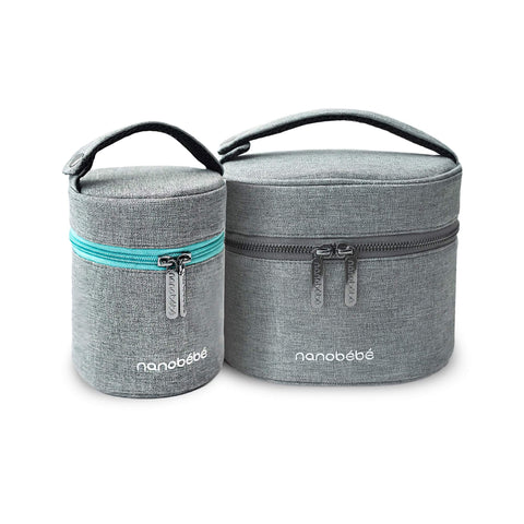 Insulated Baby Bottle Travel Bag