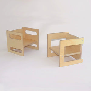 Montessori Cube Chair