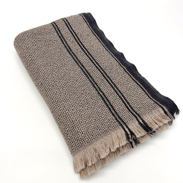 Ethan Turkish Throw Blanket