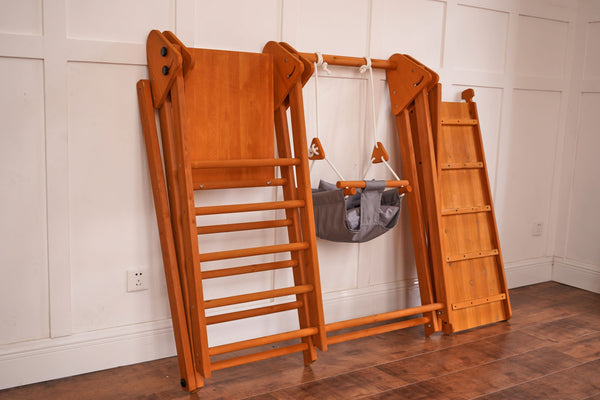 Juniper Outdoor - Indoor Folding Playset