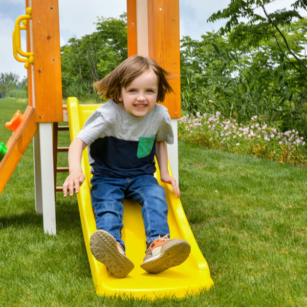 Forest Small - Outdoor Toddler Swing set