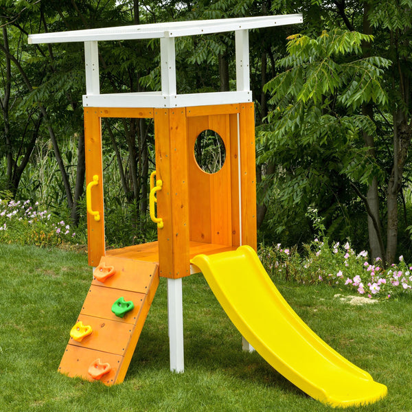 Forest Small - Outdoor Toddler Swing set