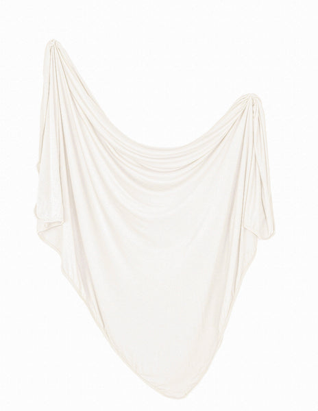 Snuggle Swaddle - White