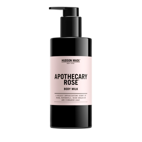 Apothecary Rose Body Milk