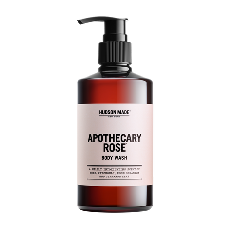 Apothecary Rose Liquid Body Wash