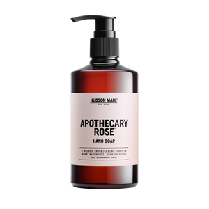 Apothecary Rose Liquid Hand Soap