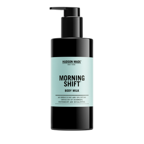 Morning Shift Body Milk