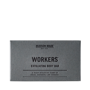 Workers Exfoliating Body Bar Soap