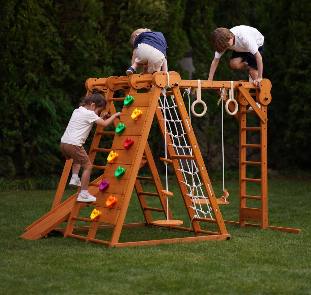 Gym playground equipment jungle gym meaning Why are playground climbing structures called jungle gyms