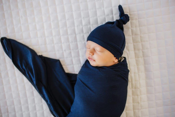 Snuggle Swaddle - Dark Navy