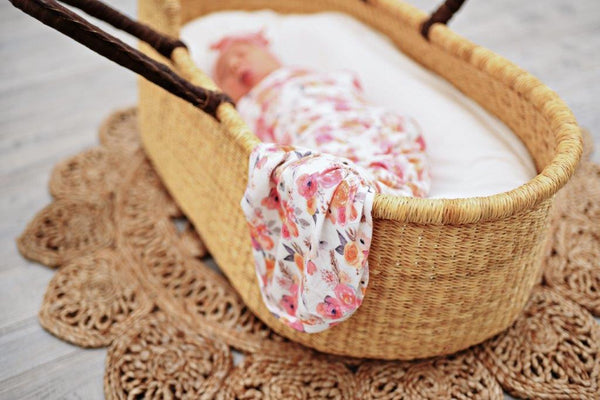 Snuggle Swaddle - Flower