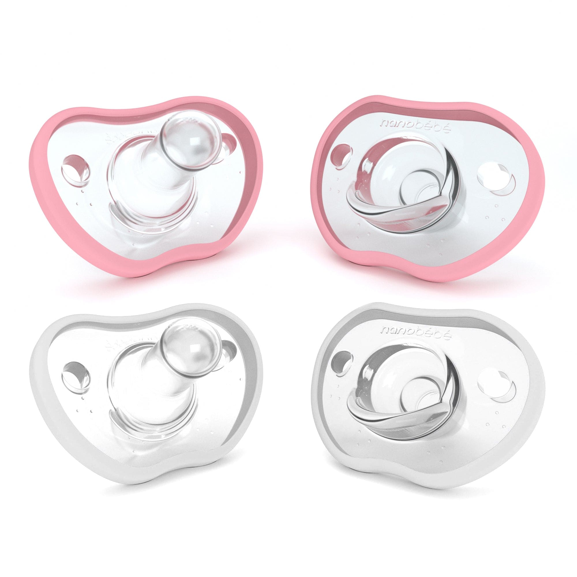 Flexy Silicone Pacifiers