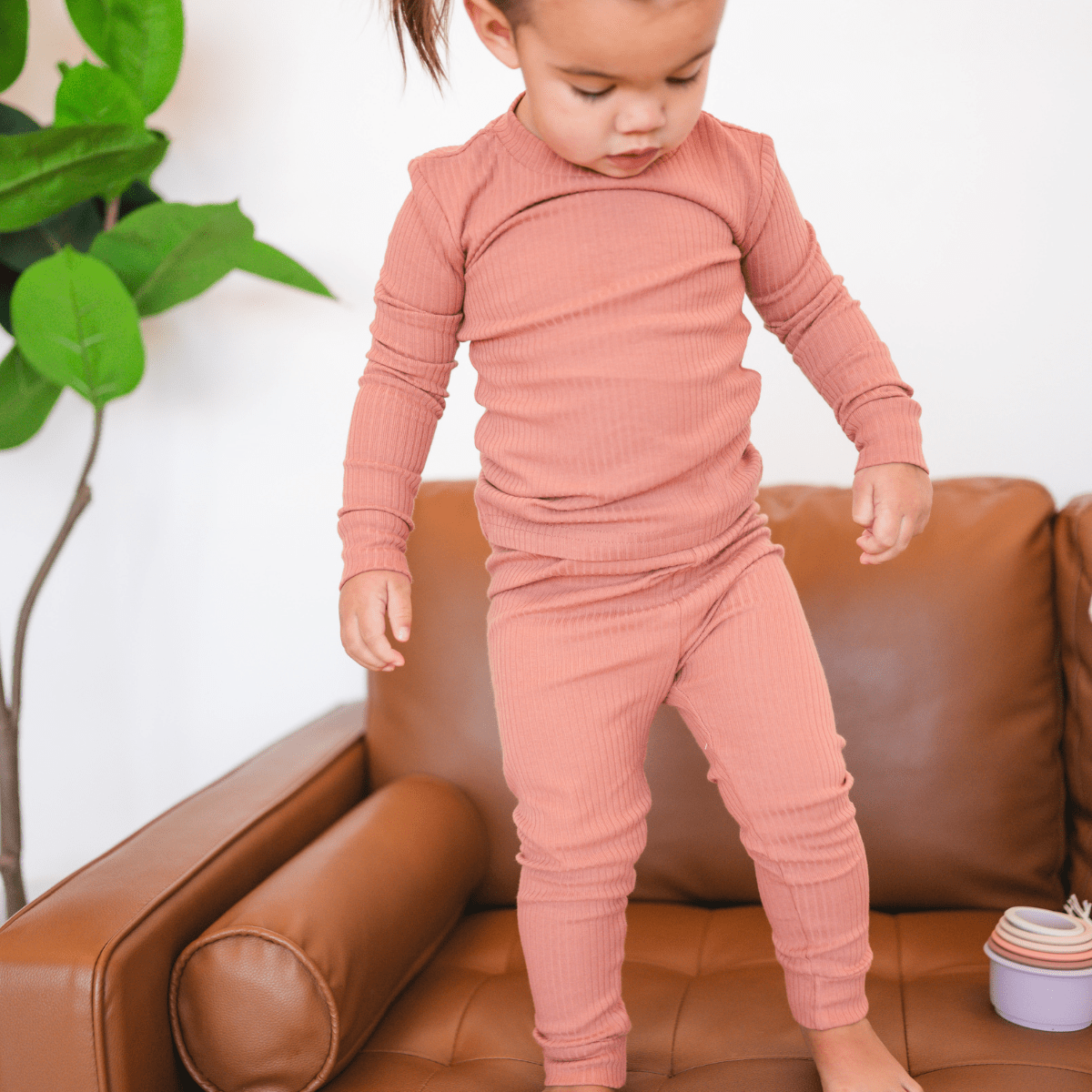 Organic Cotton 2-Piece Set