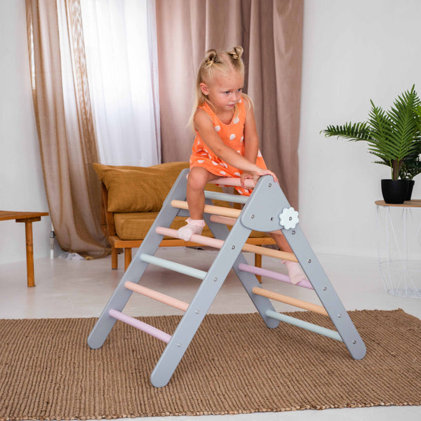 Montessori Foldable Triangle